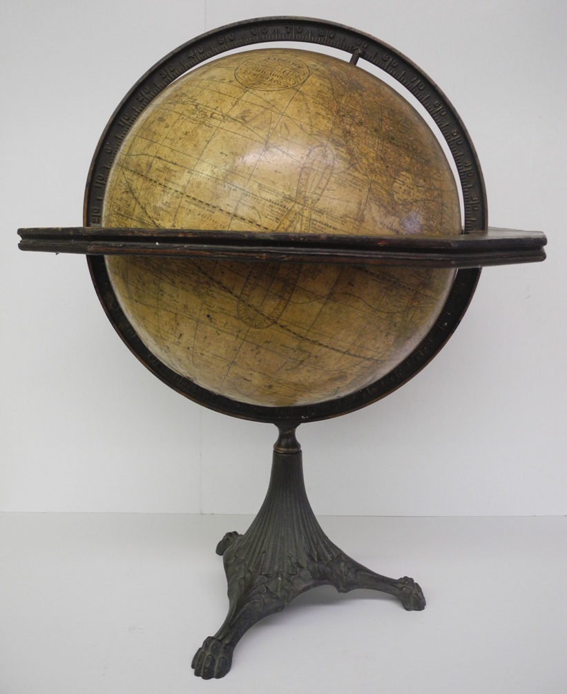 Globes Antique Rare 5 000 To 10 000