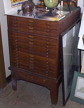 Map Antique Map Tack System Map S